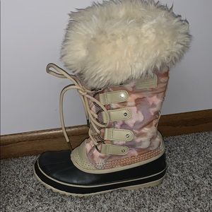 Sorel boots